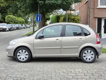 Citroen C3 2007 photo 3