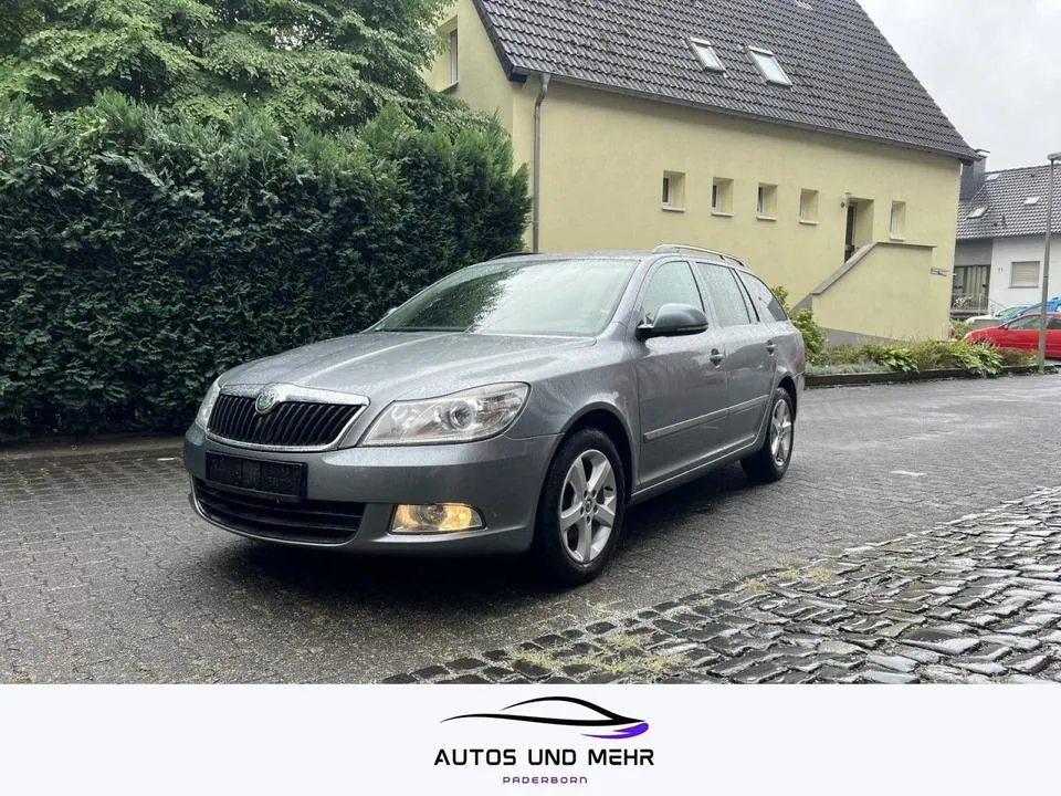 Skoda Octavia Combi