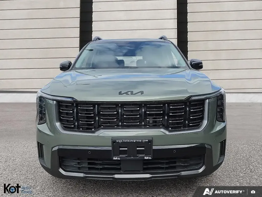 Kia Sorento 2025 photo 3