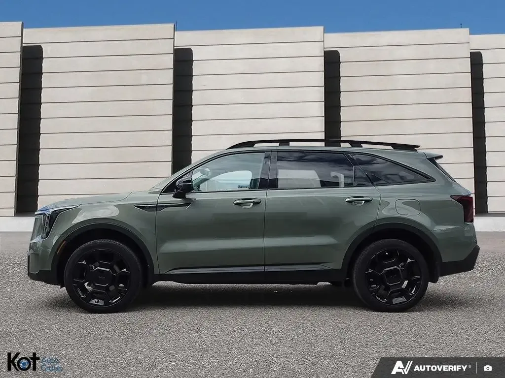 Kia Sorento 2025 photo 4