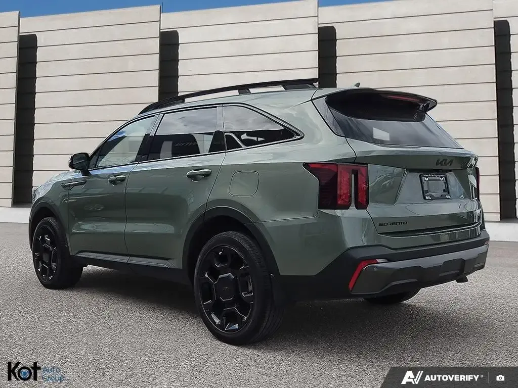 Kia Sorento 2025 photo 5