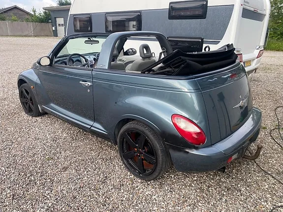 Chrysler Pt Cruiser 2006 photo 3