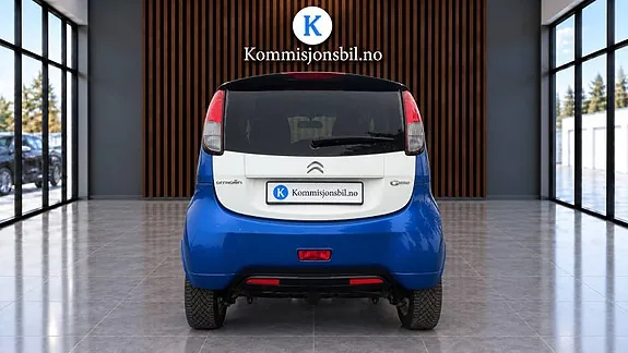 Peugeot Ion 2017 photo 3