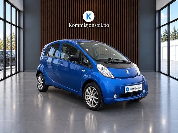 Peugeot Ion