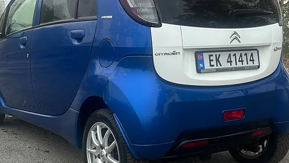 Peugeot Ion 2017 photo 5