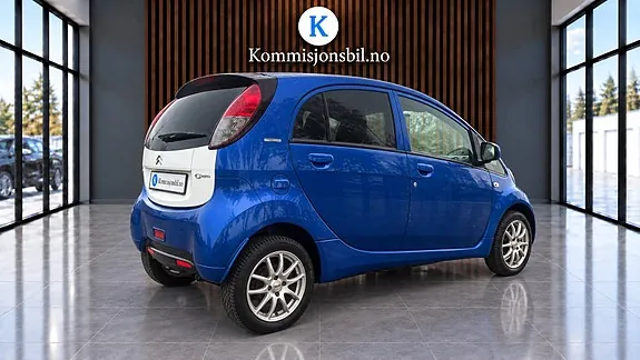 Peugeot Ion 2017 photo 2
