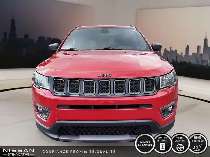 Jeep Compass 2021 photo 2