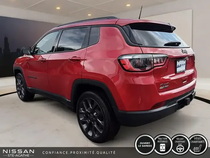 Jeep Compass 2021 photo 5