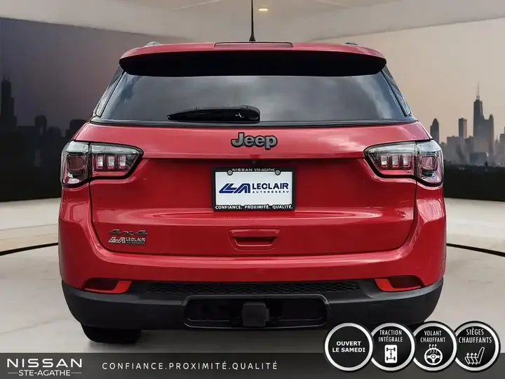 Jeep Compass 2021 photo 4