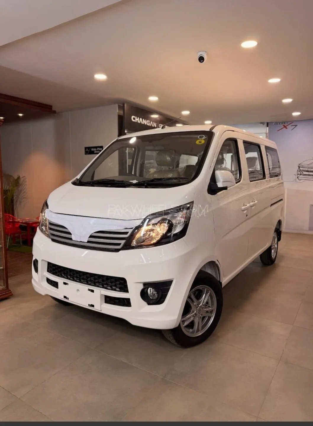 Changan Karvaan