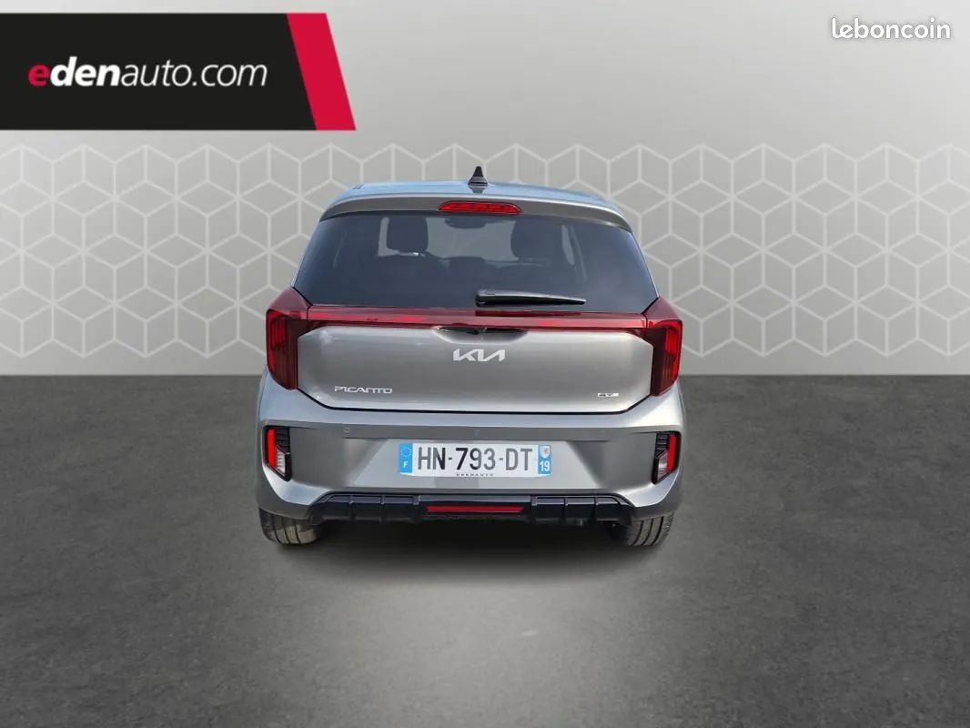 Kia Picanto 2026 photo 4