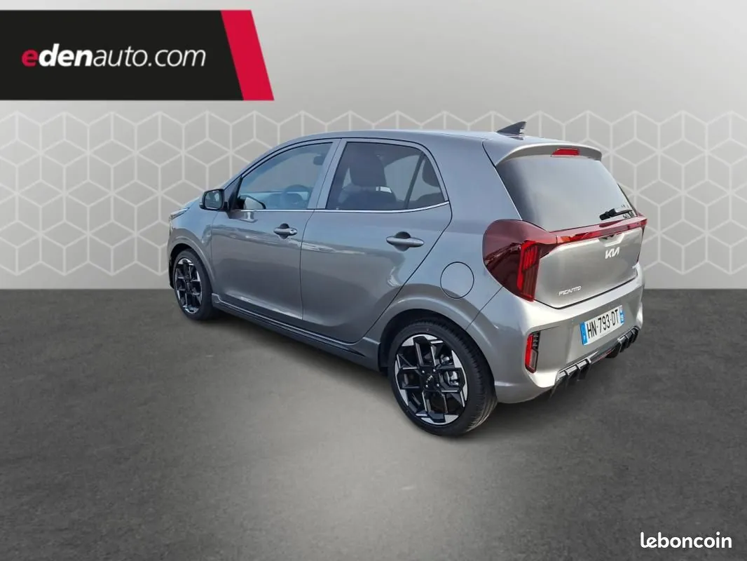 Kia Picanto 2026 photo 3