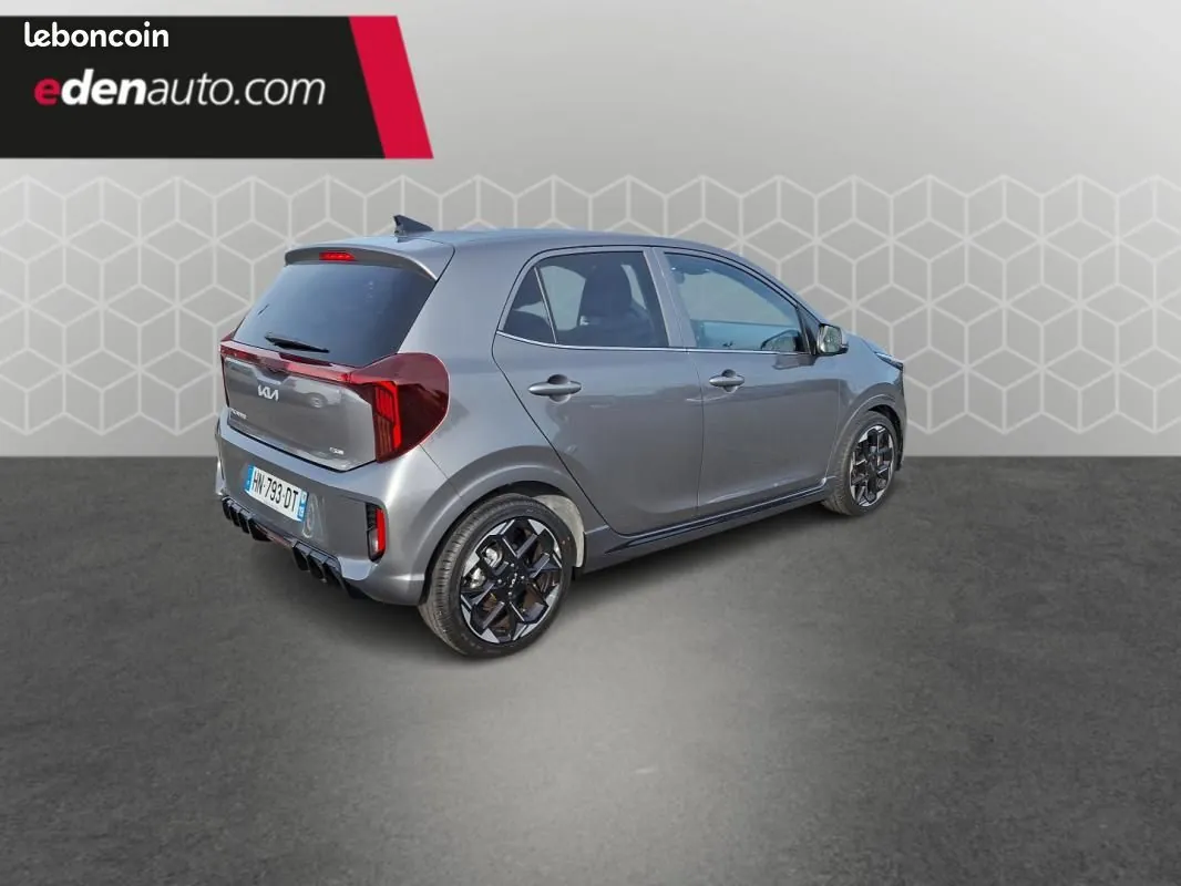 Kia Picanto 2026 photo 5