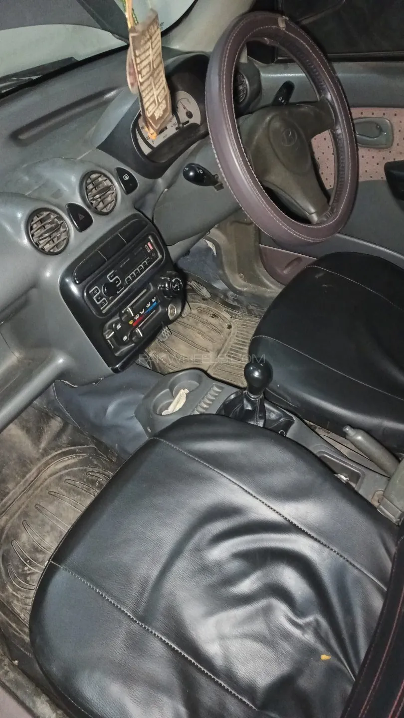 Hyundai Santro