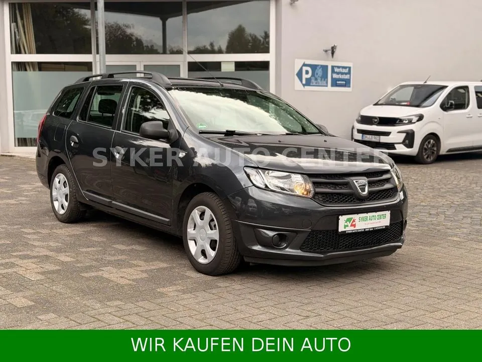 Dacia Logan Mcv Ii