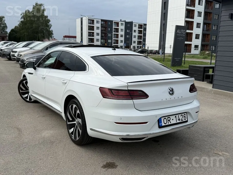 Volkswagen Arteon 2017 photo 3