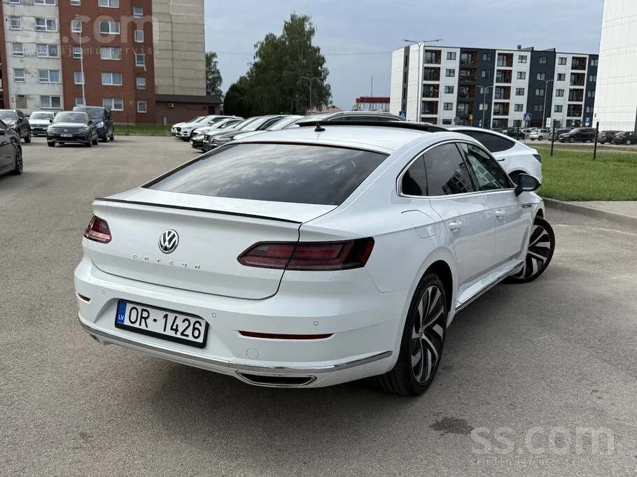 Volkswagen Arteon 2017 photo 4