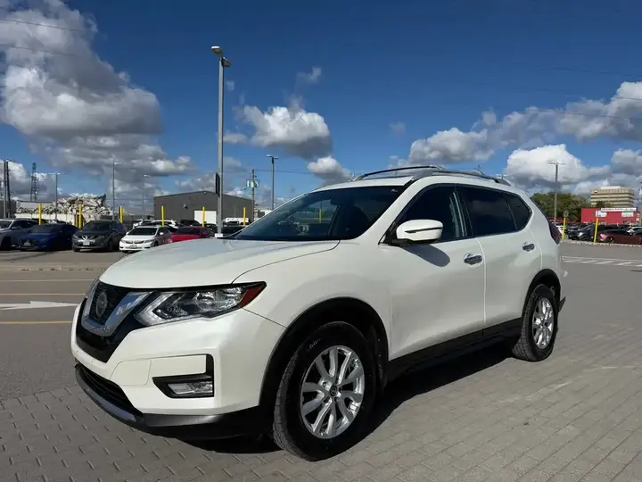 Nissan Rogue