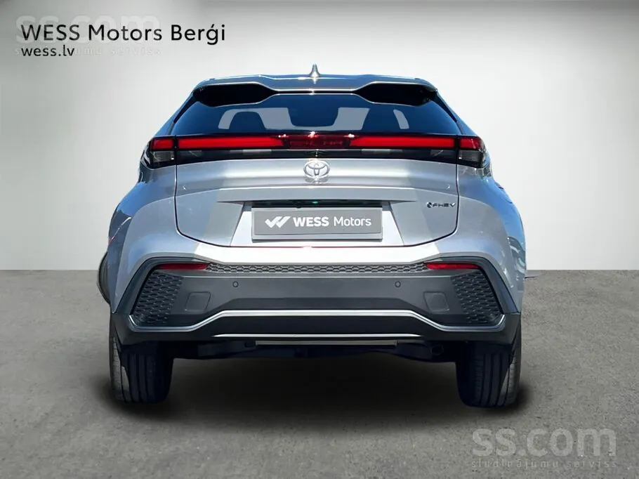 Toyota C-Hr 2026 photo 4