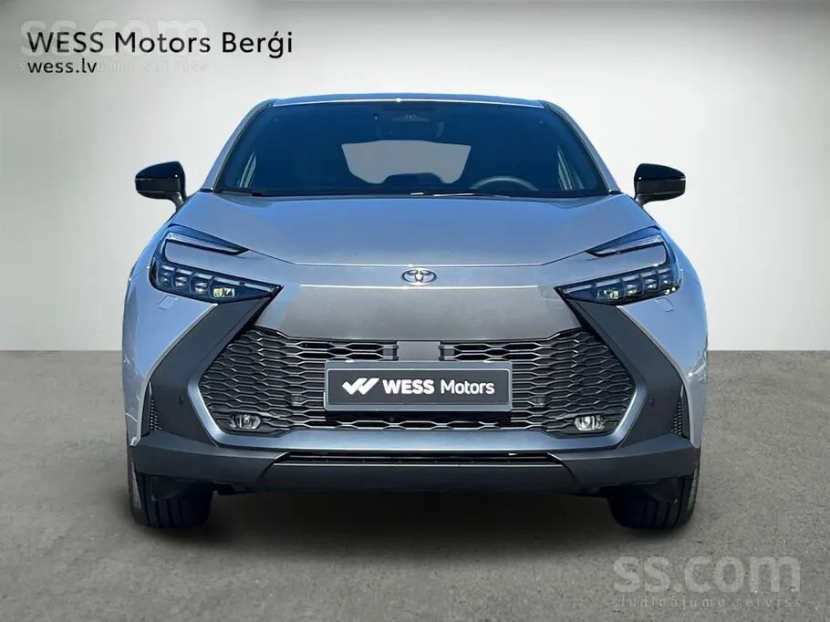Toyota C-Hr 2026 photo 5