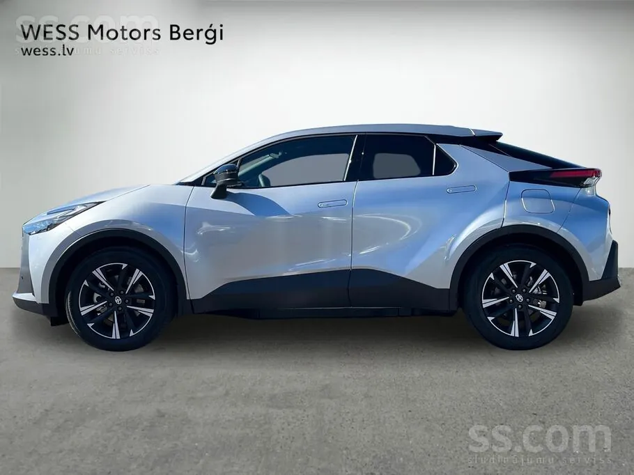 Toyota C-Hr 2026 photo 3