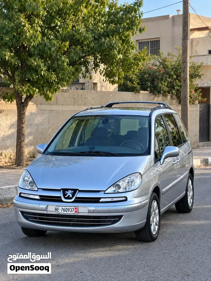Peugeot 807 2010 photo 2