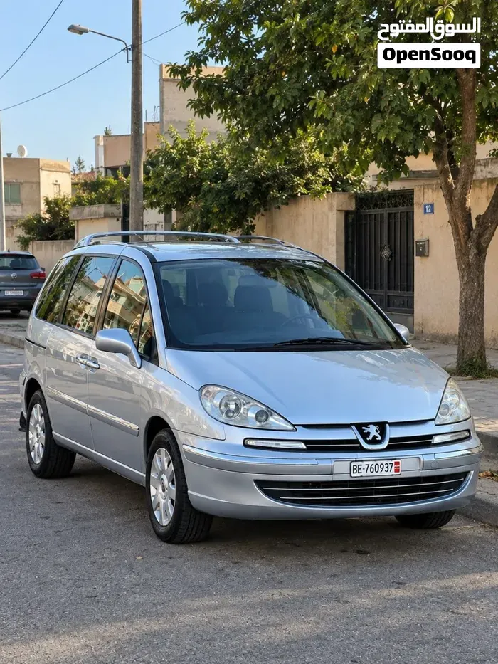 Peugeot 807