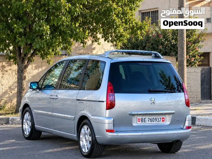 Peugeot 807 2010 photo 4