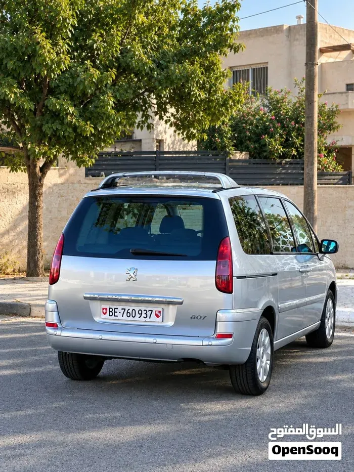 Peugeot 807 2010 photo 3