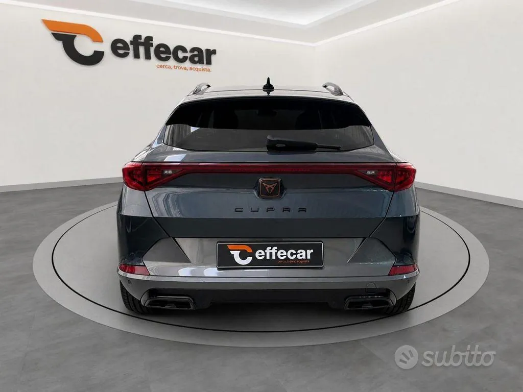 Cupra Formentor 2022 photo 5