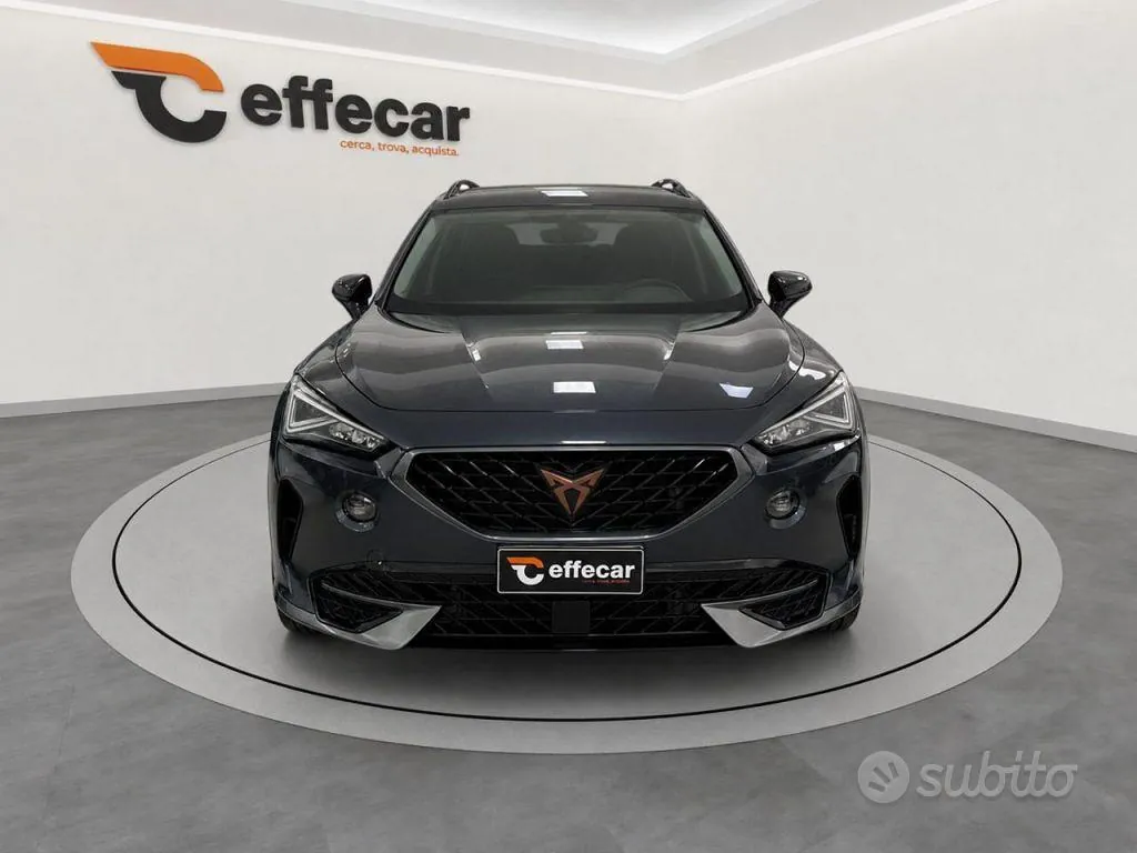 Cupra Formentor 2022 photo 2