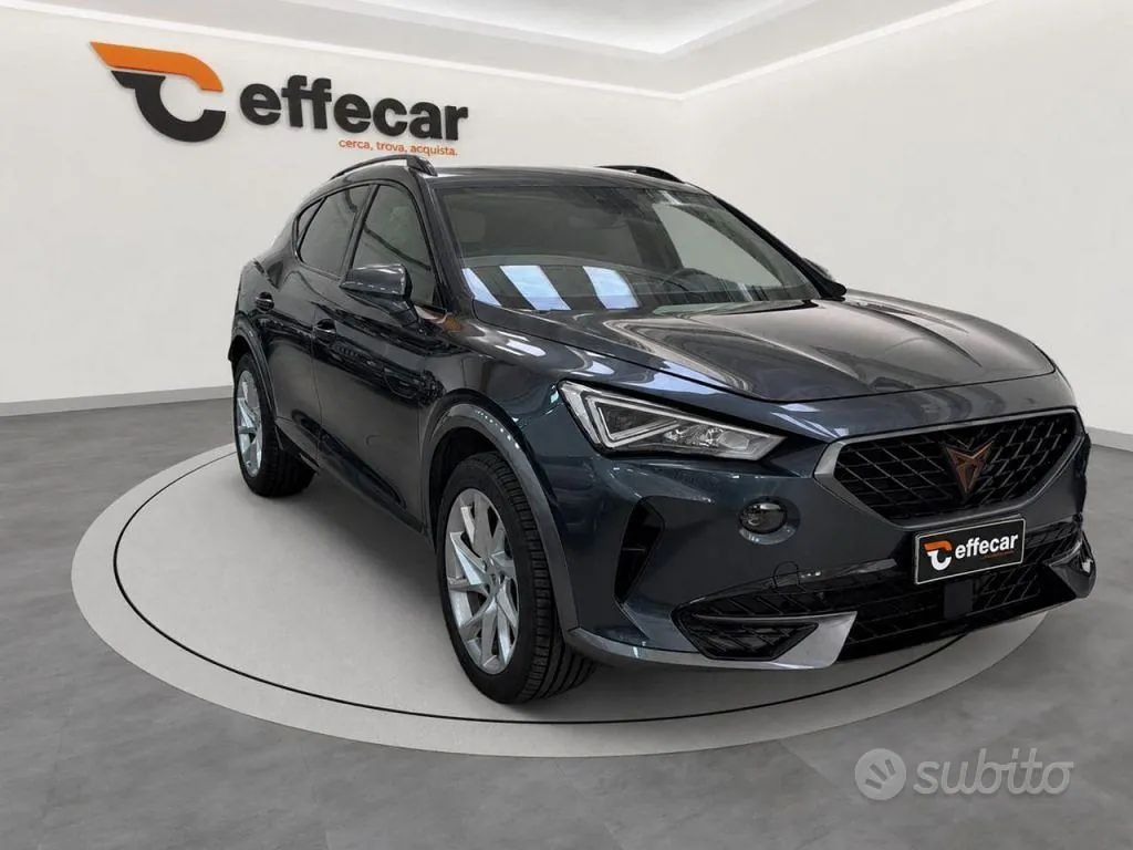 Cupra Formentor 2022 photo 3