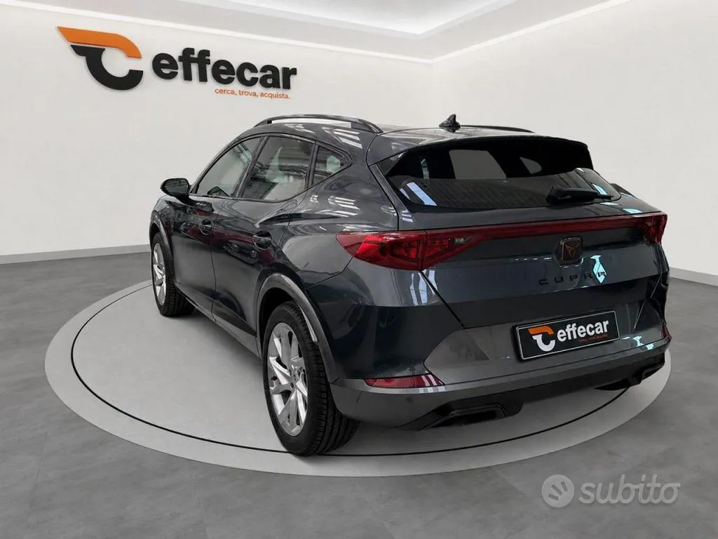 Cupra Formentor 2022 photo 4