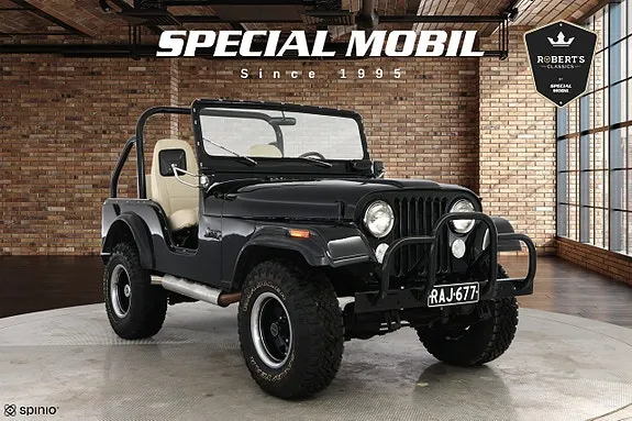 Jeep Cj5
