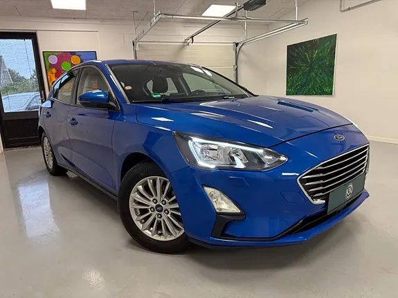 Ford Focus 2019 photo 3
