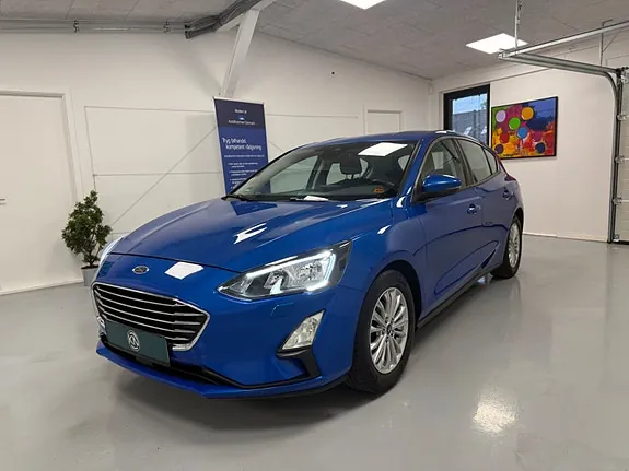 Ford Focus 2019 photo 4