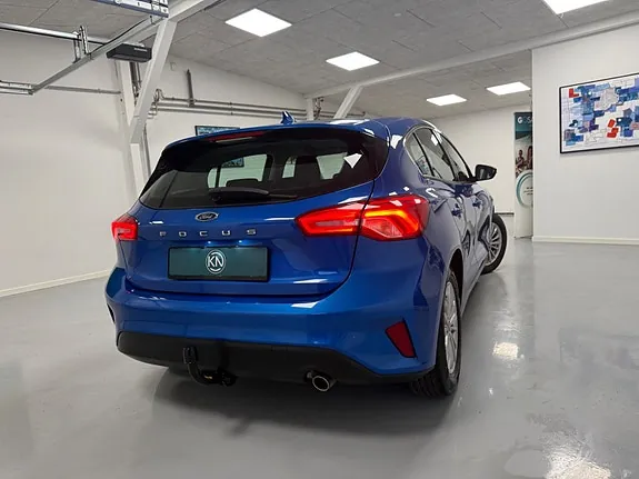 Ford Focus 2019 photo 5