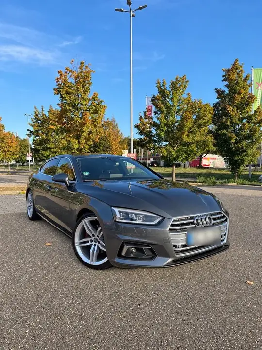 Audi A5 Sportback