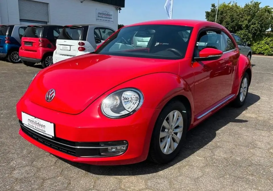 Volkswagen Beetle