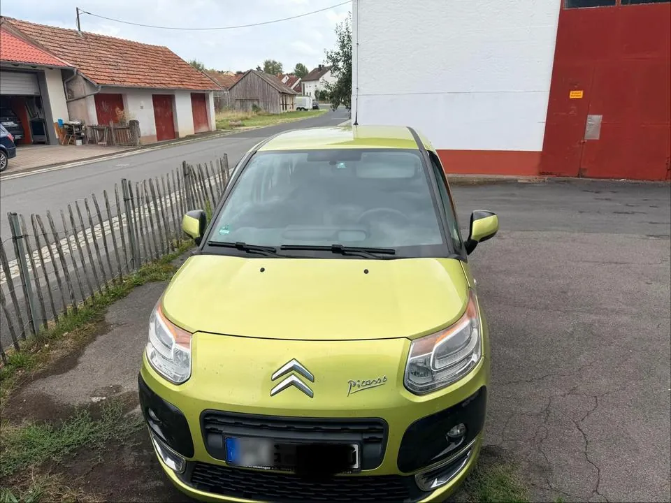 Citroen C3 Picasso