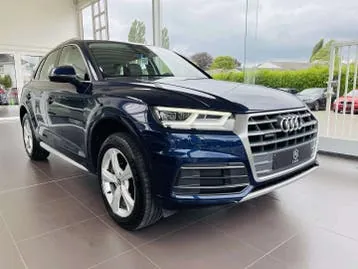 Audi Q5 2017 photo 3