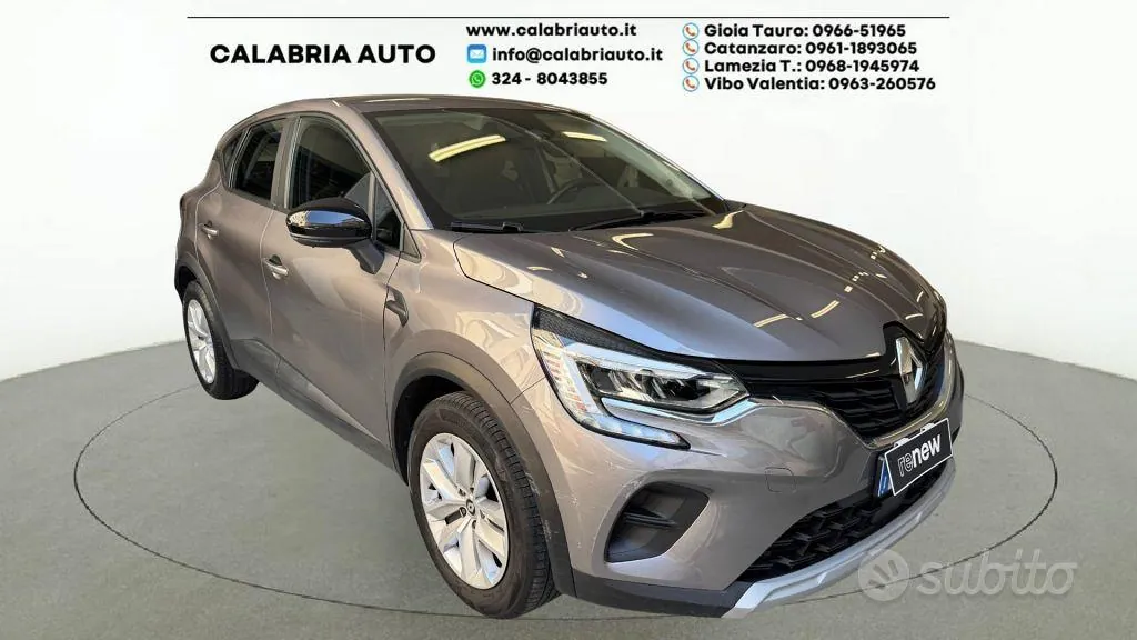 Renault Captur 2023 photo 2