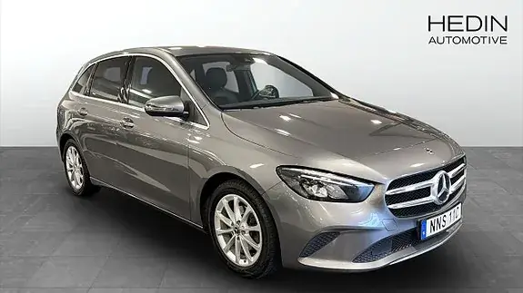 Mercedes-Benz B 180 2019 photo 2
