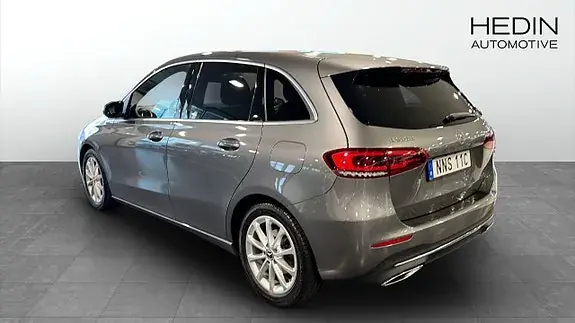 Mercedes-Benz B 180 2019 photo 4