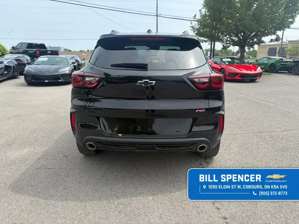 Chevrolet Trailblazer 2025 photo 5