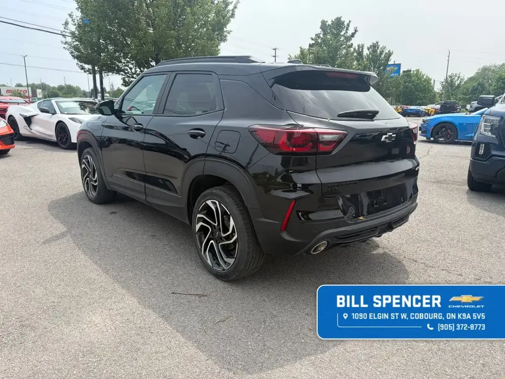 Chevrolet Trailblazer 2025 photo 4