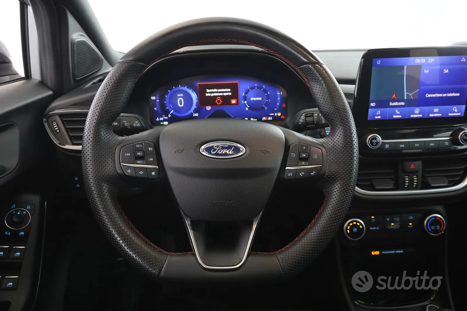Ford Puma 2021 photo 5