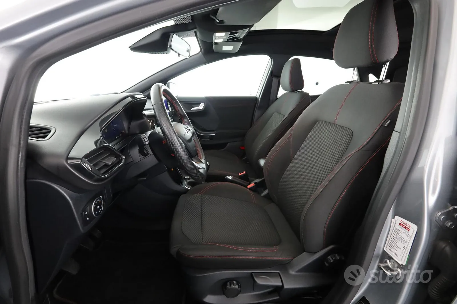 Ford Puma 2021 photo 2