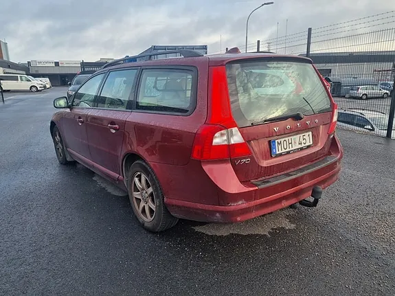 Volvo V70 2009 photo 3