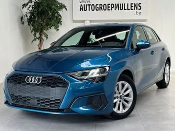 Audi A3 2021 photo 2